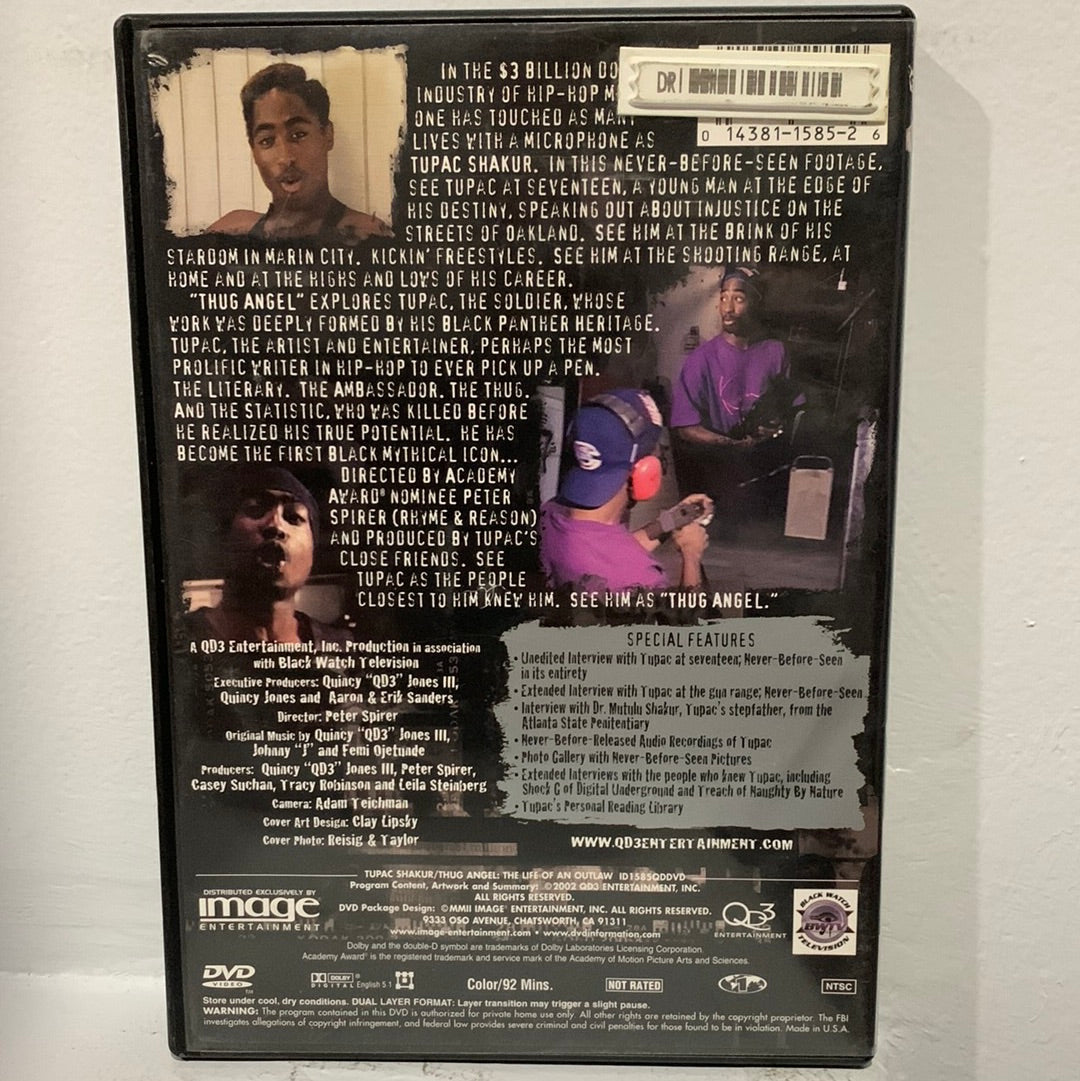 Tupac Shakur: Thug Angel (2002)