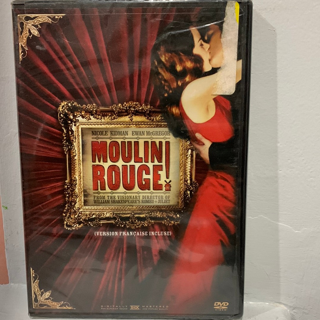 Moulin Rouge! (2001)