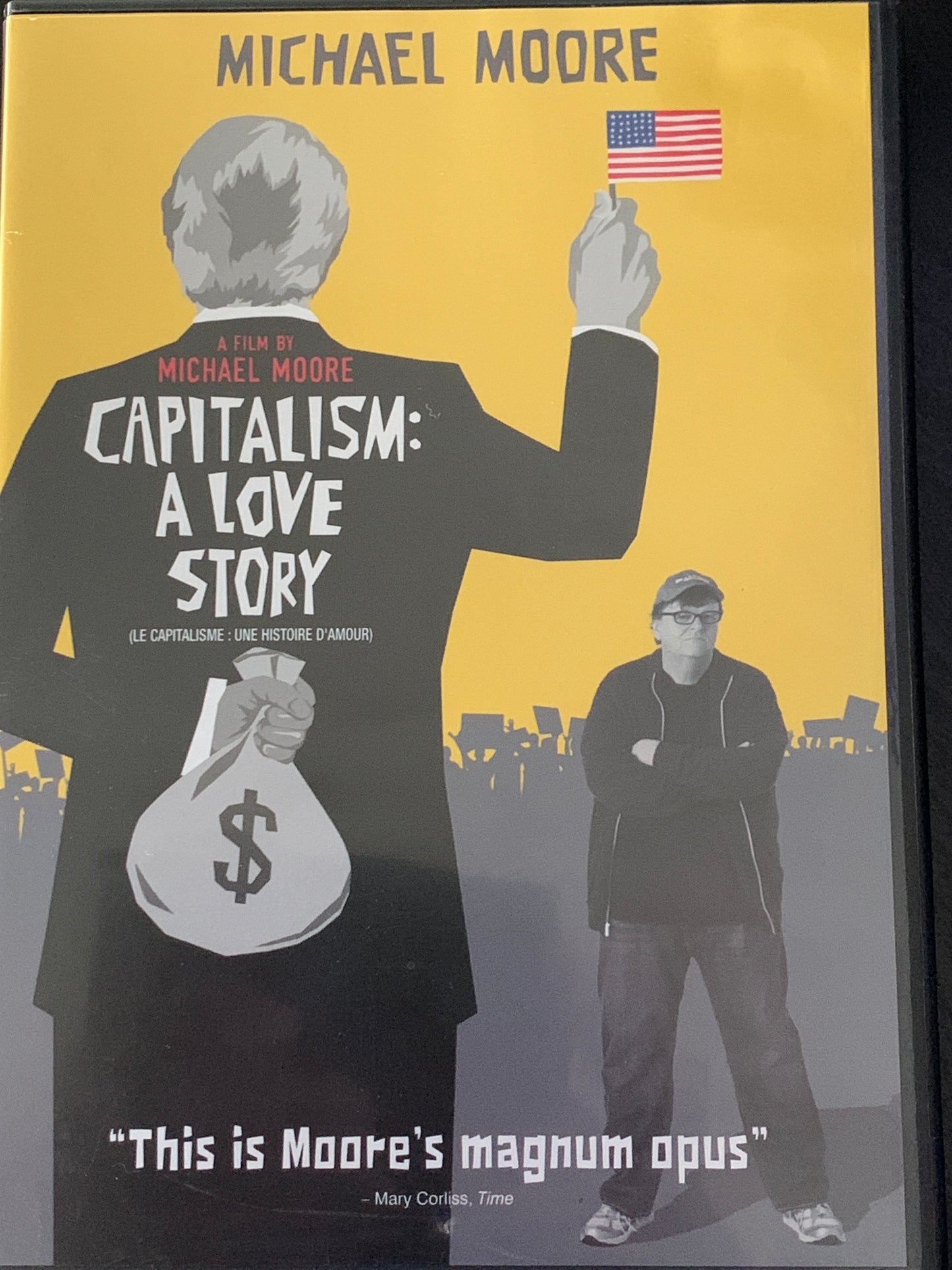 Capitalism: A Love Story (2009)