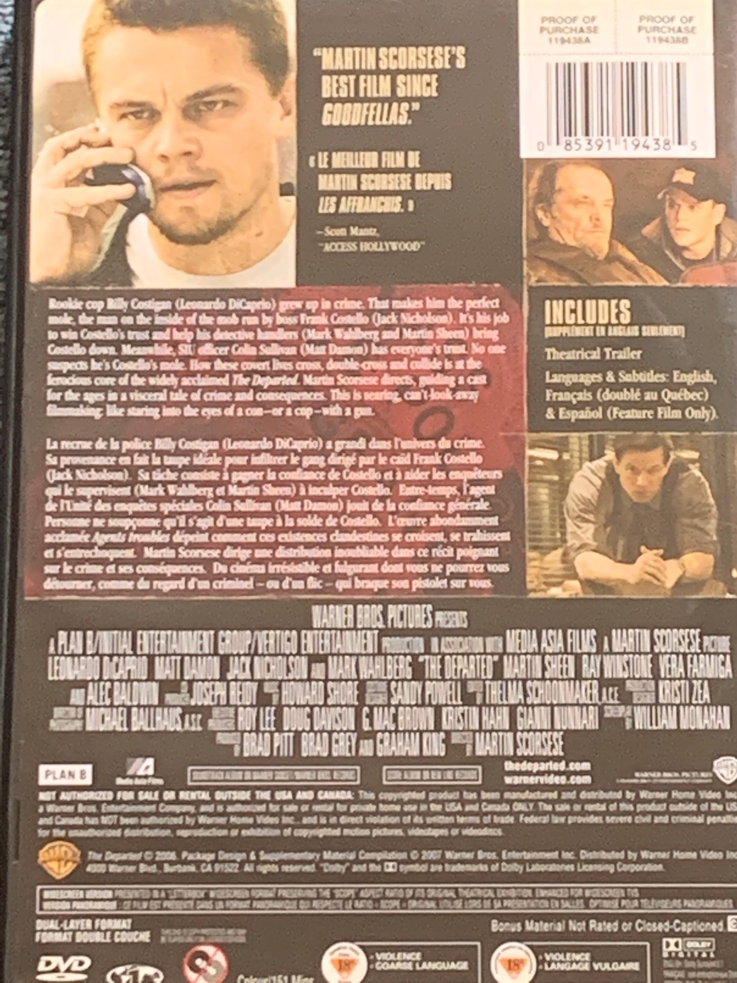 Departed, The (2006)