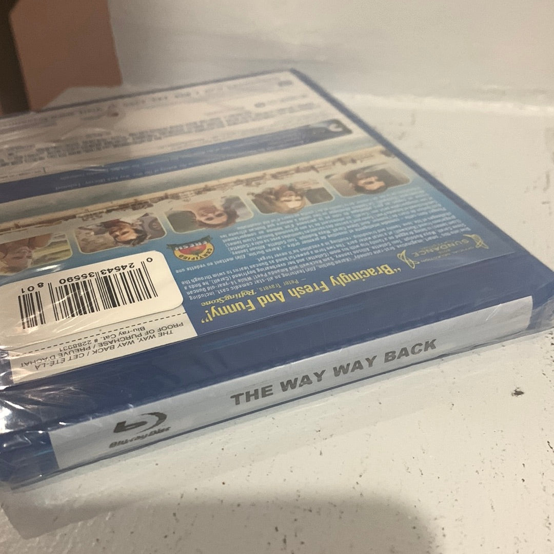 Way Way Back, The (2013)