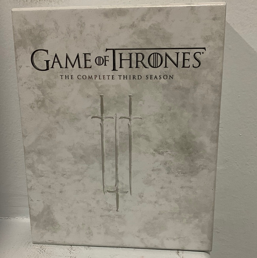 Game of Thrones: TV Series (2011-2019) - The Complete Third Season