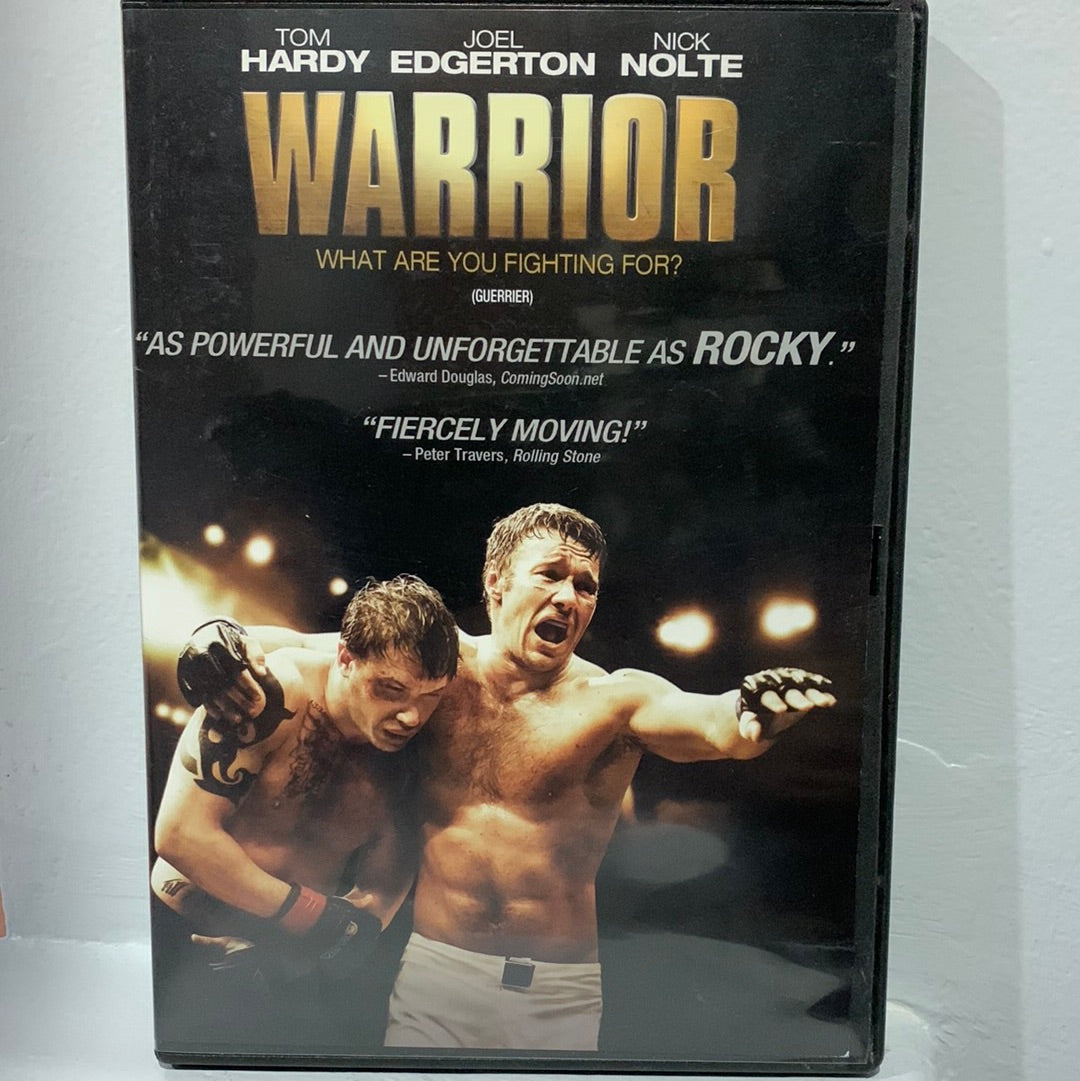 Warrior (2011)