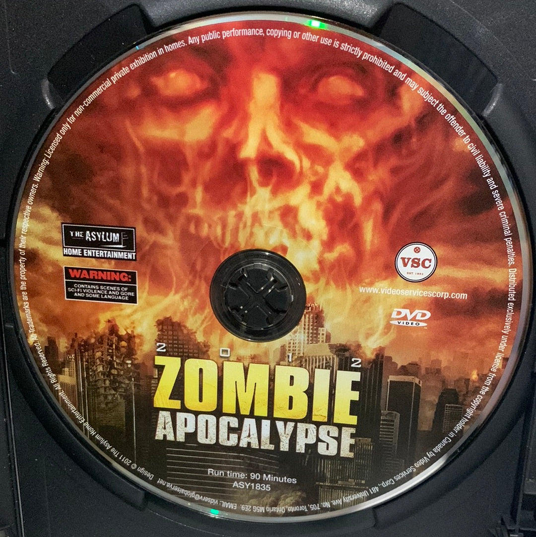 Zombie Apocalypse (2012)