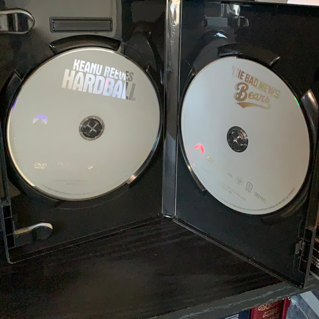 Hardball (2001) & The Bad News Bears (1976)