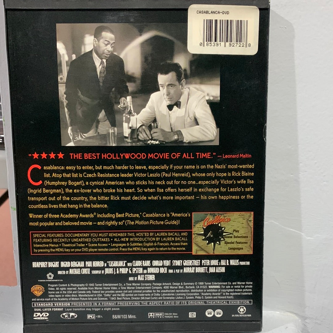 Casablanca (1942)