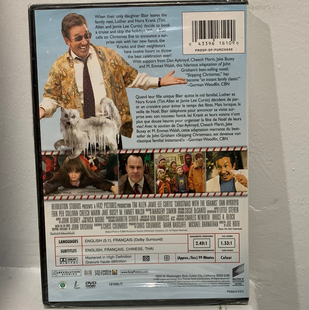 Christmas with the Kranks (2004)