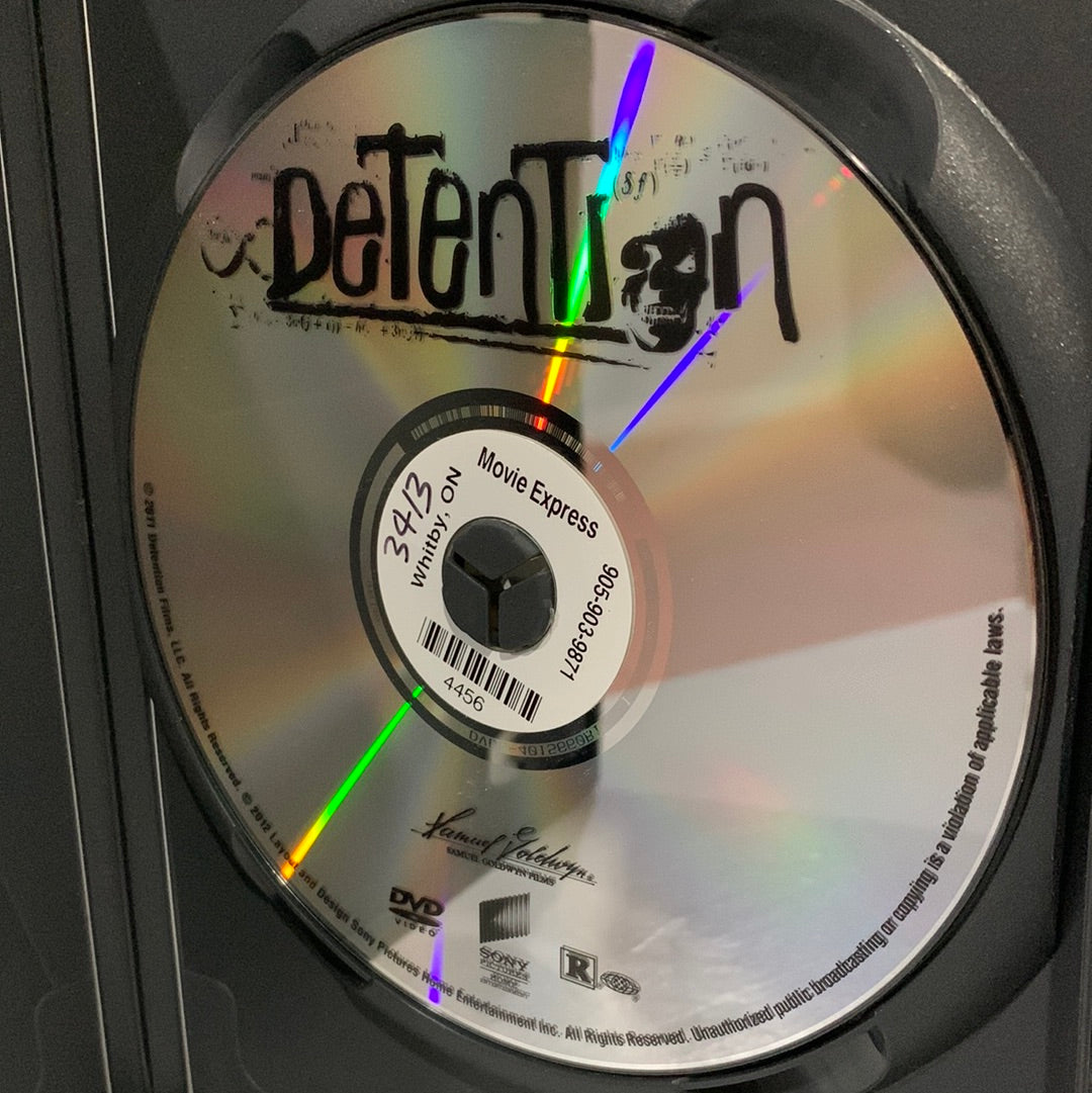Detention (2011)