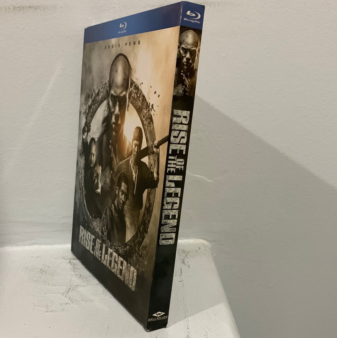 Rise of the Legend (2014)