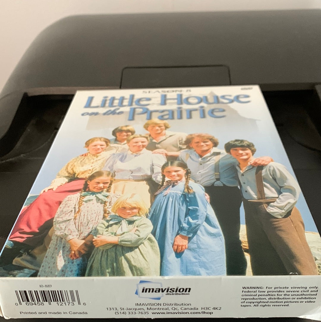 Little House on the Prairie: TV Series (1974-1983) - The Complete Season 8