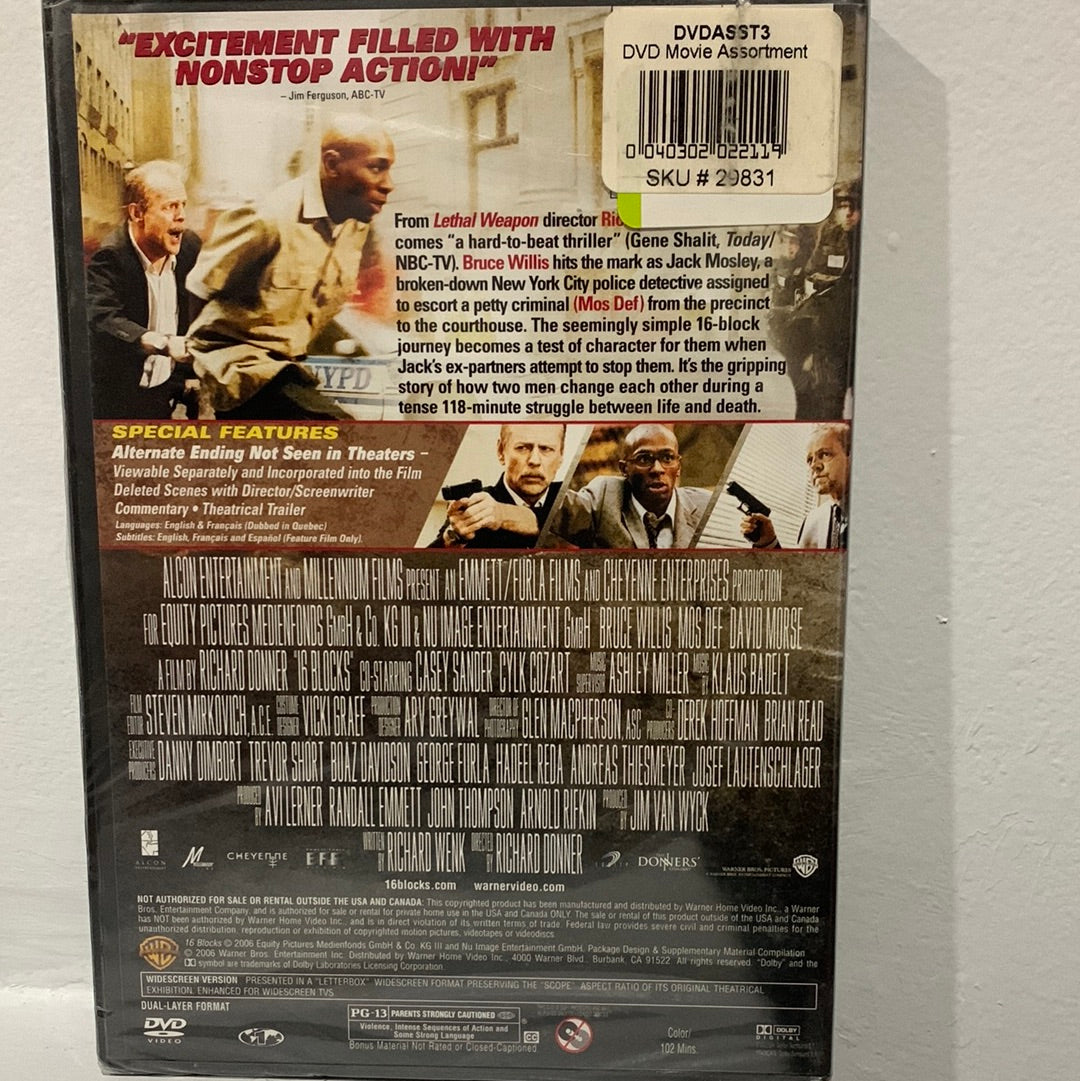 16 Blocks (2006)
