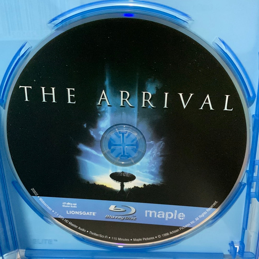 Arrival, The (1996)