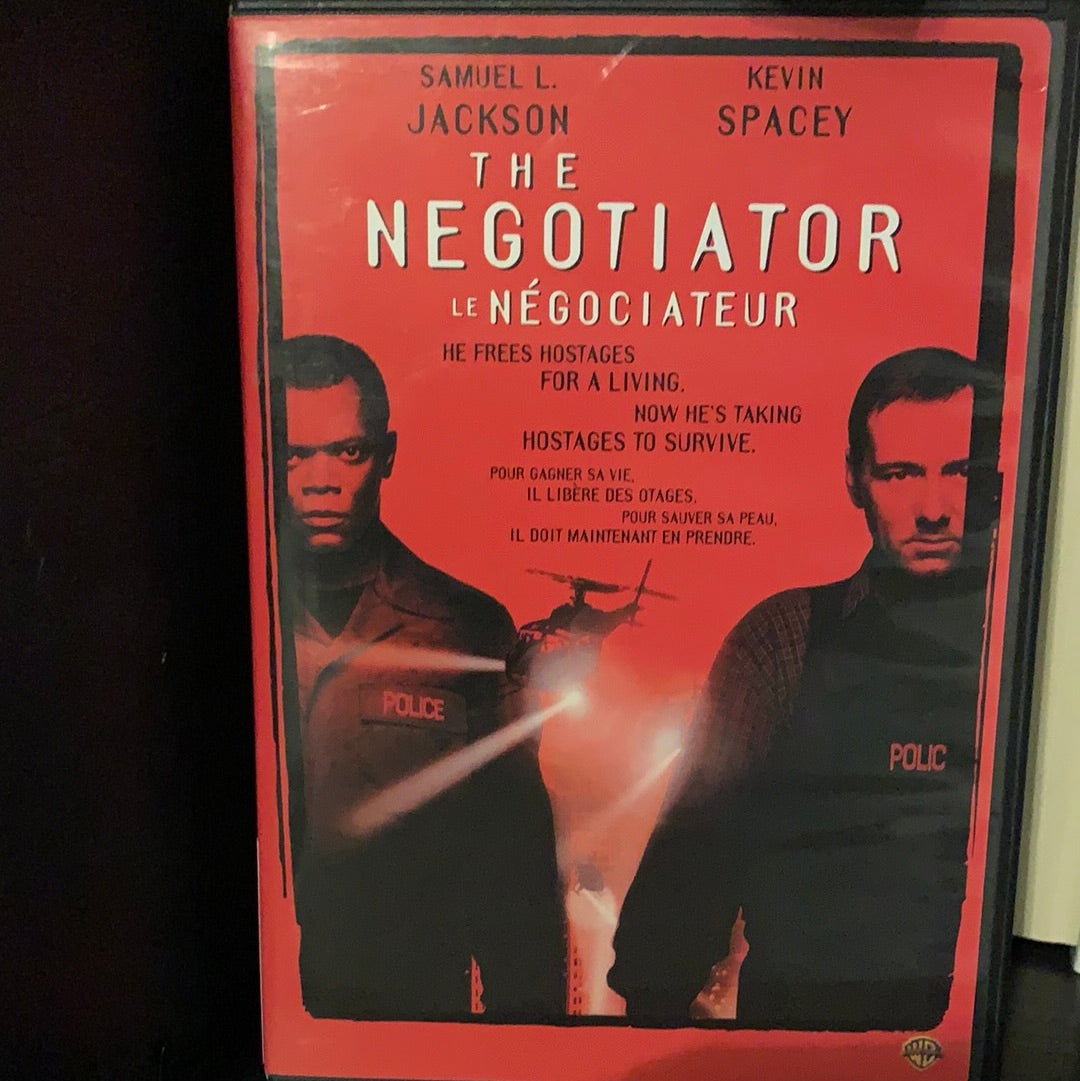 Negotiator, The (1998)