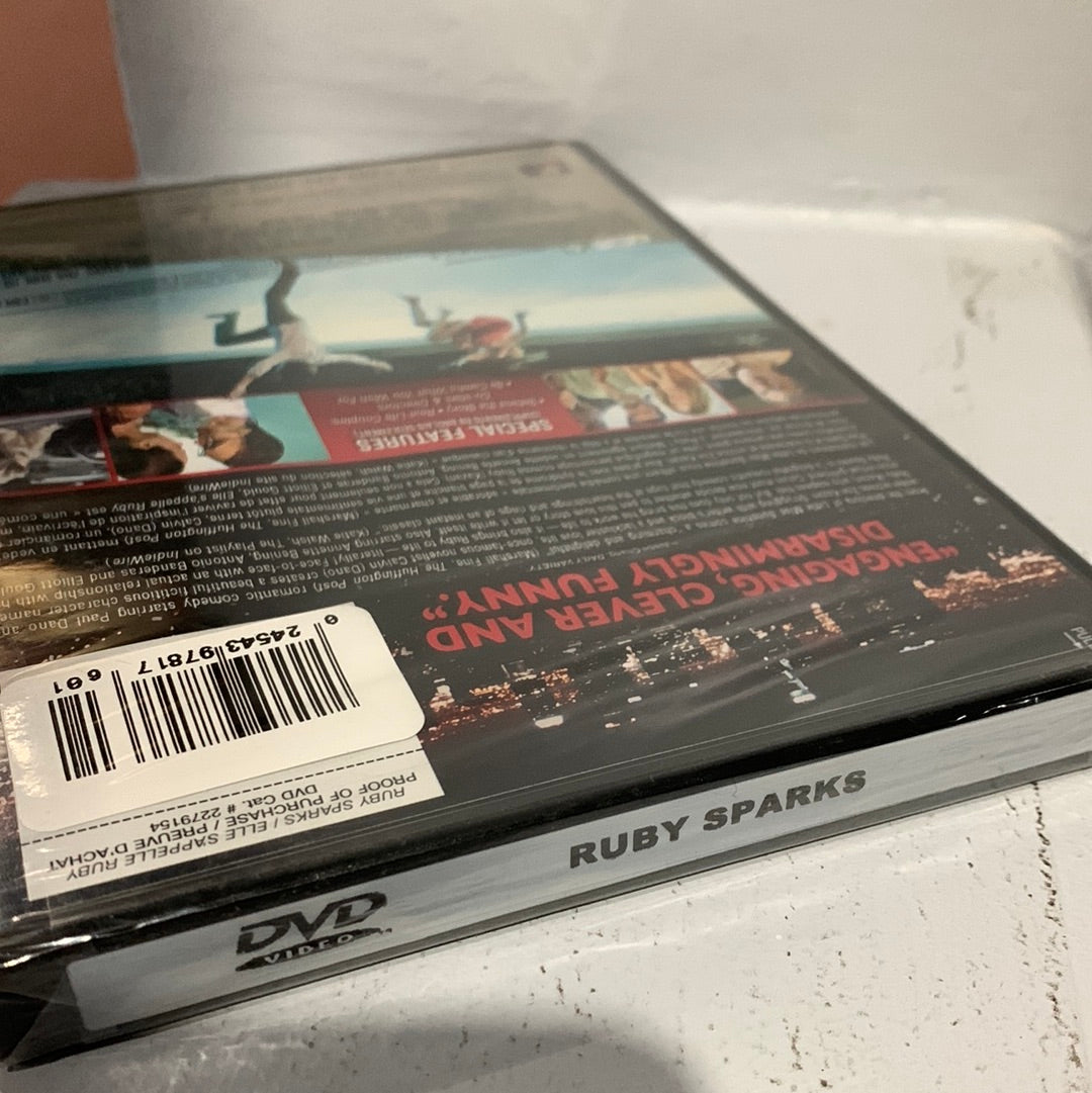 Ruby Sparks (2012)