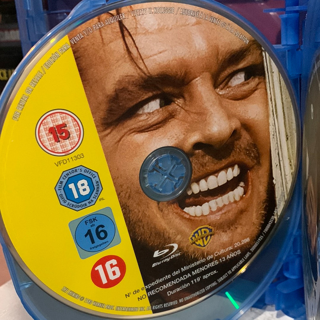 Stanley Kubrick - Visionary Filmmaker Collection