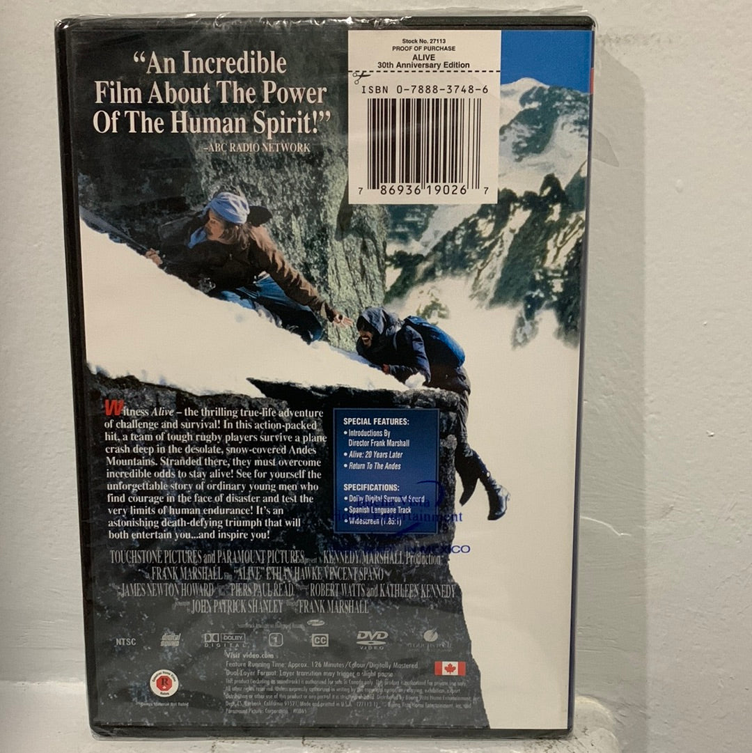 Alive (1993)