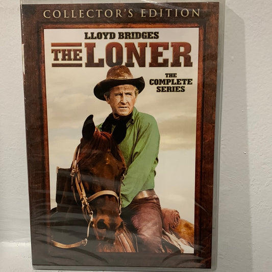 Loner, The: TV Series (1965-1966) - The Complete Series