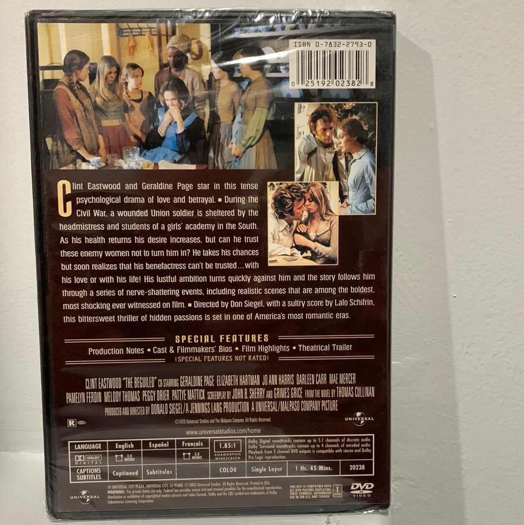 Beguiled, The (1971)
