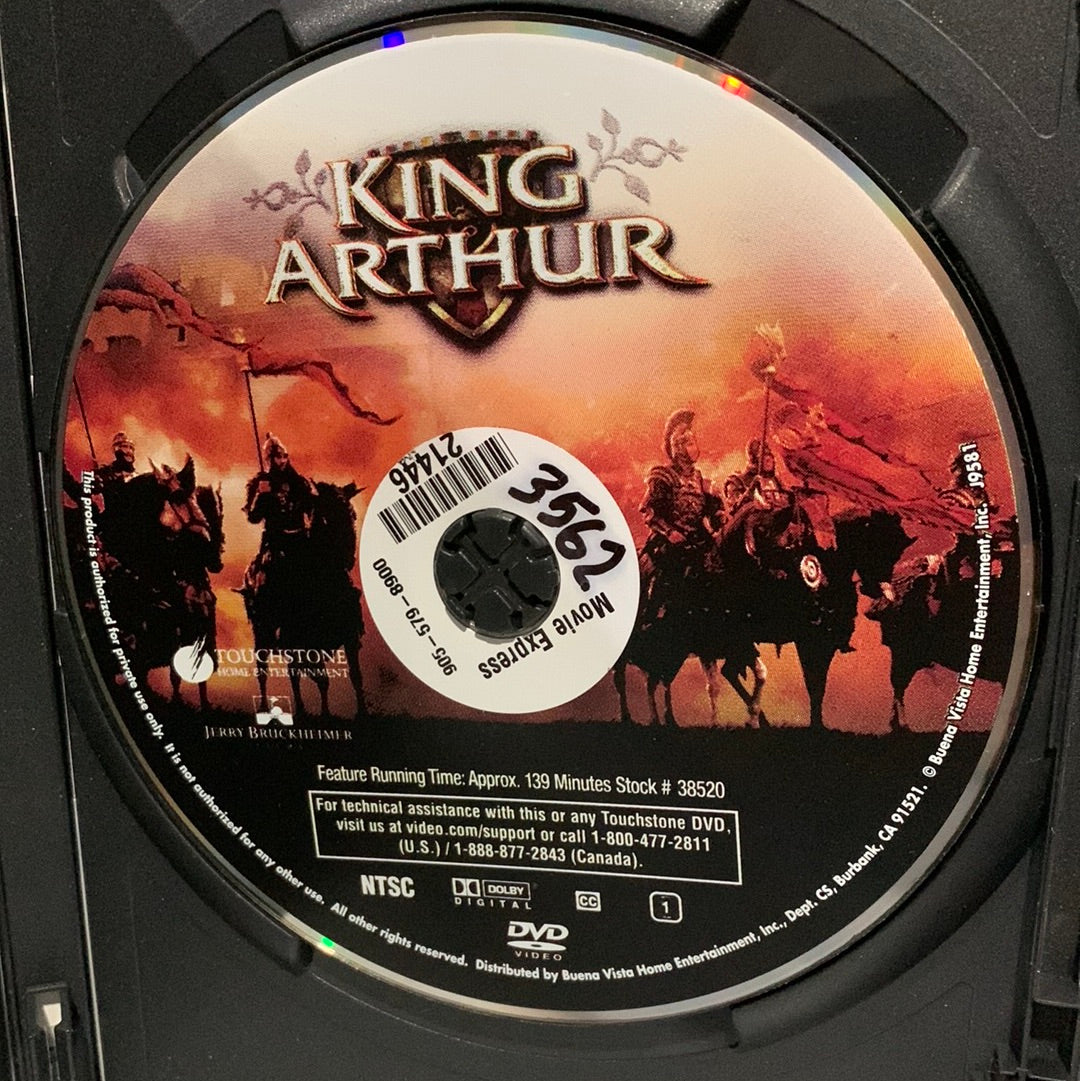 King Arthur (2004)