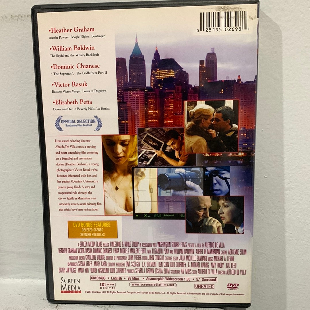 Adrift in Manhattan (2007)