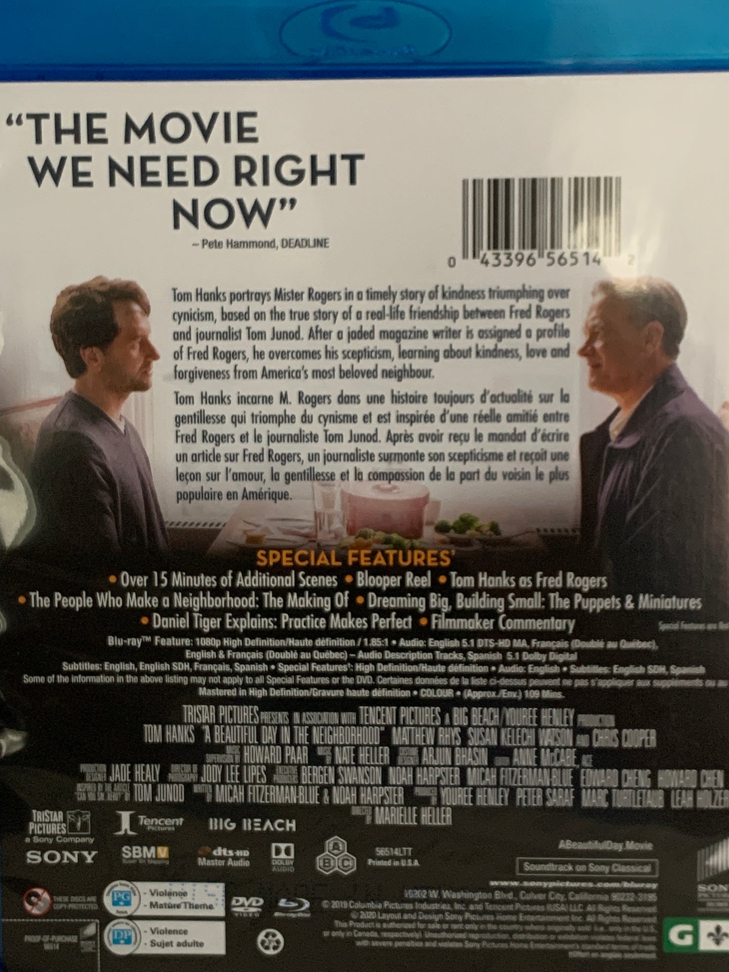 Beautiful Day in the Neighborhood, A (2019)