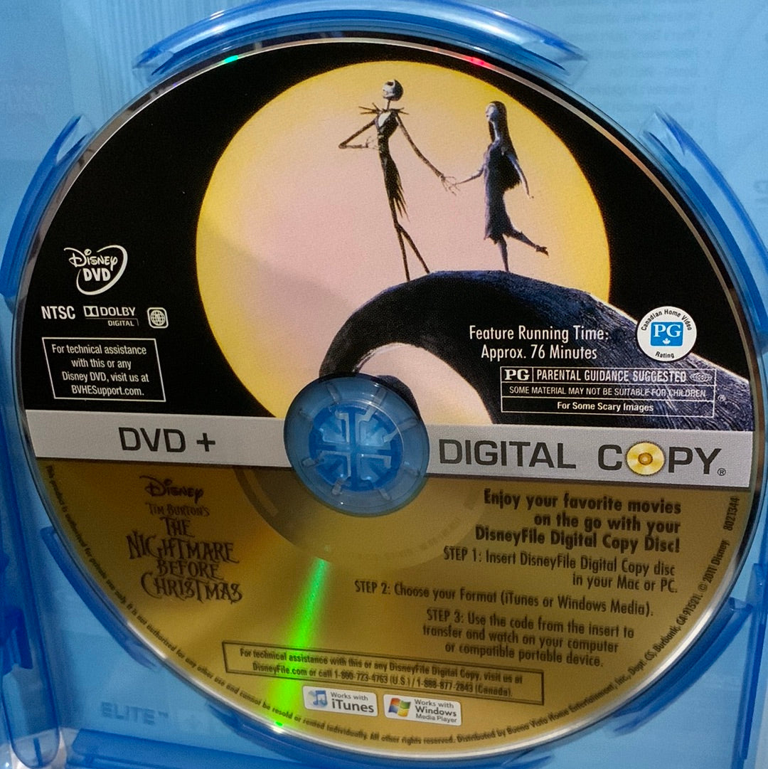 Nightmare Before Christmas, The (1993)