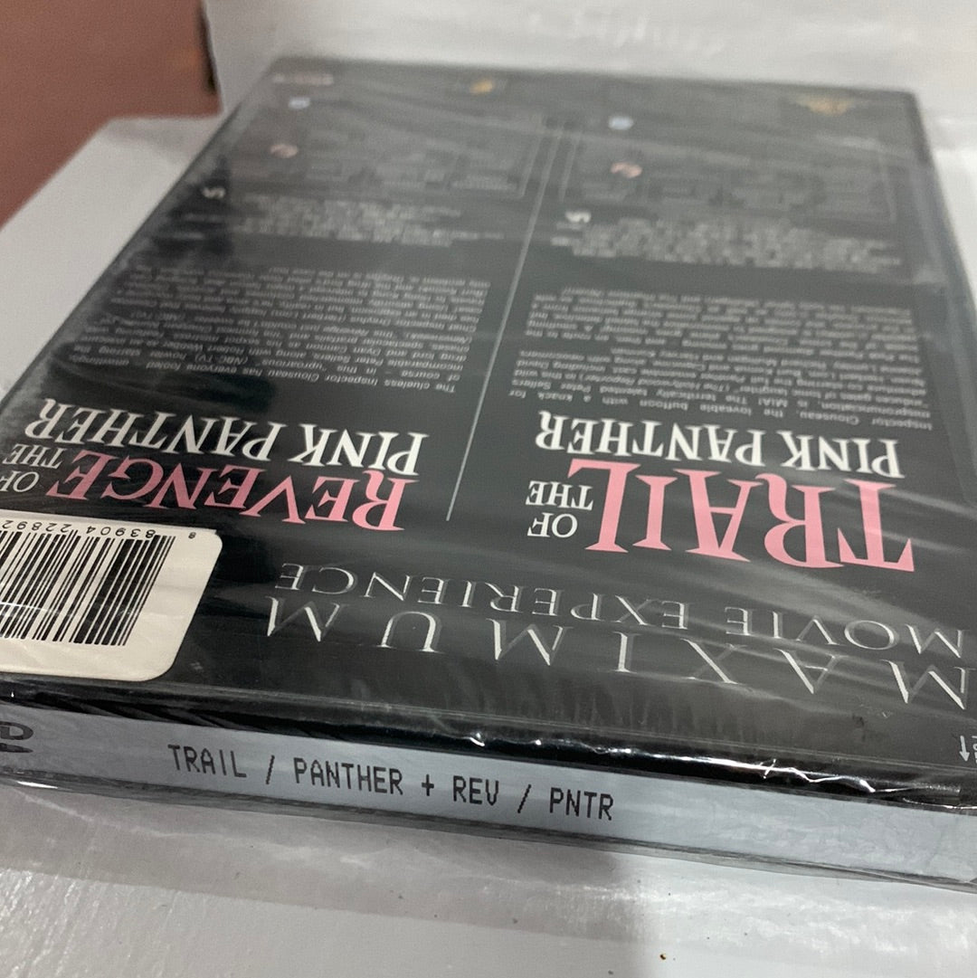 Trail of the Pink Panther (1982) & Revenge of the Pink Panther (1978)