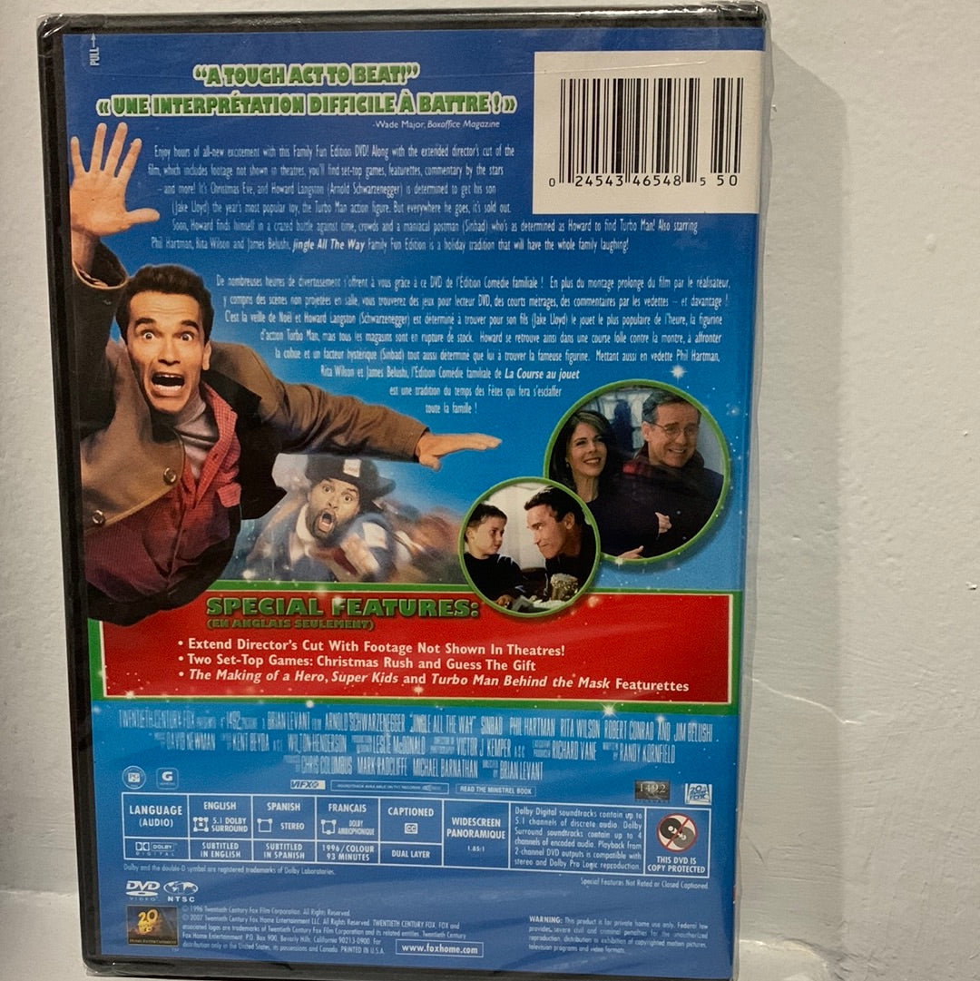 Jingle All the Way (1996)