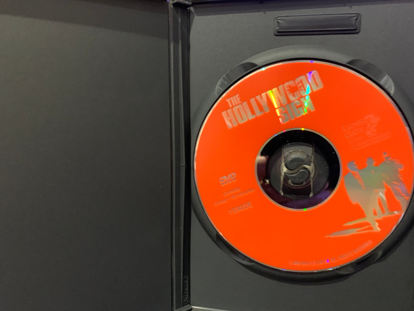 Hollywood Sign, The (2001)