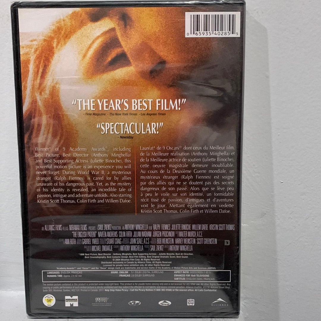 English Patient, The (1996)