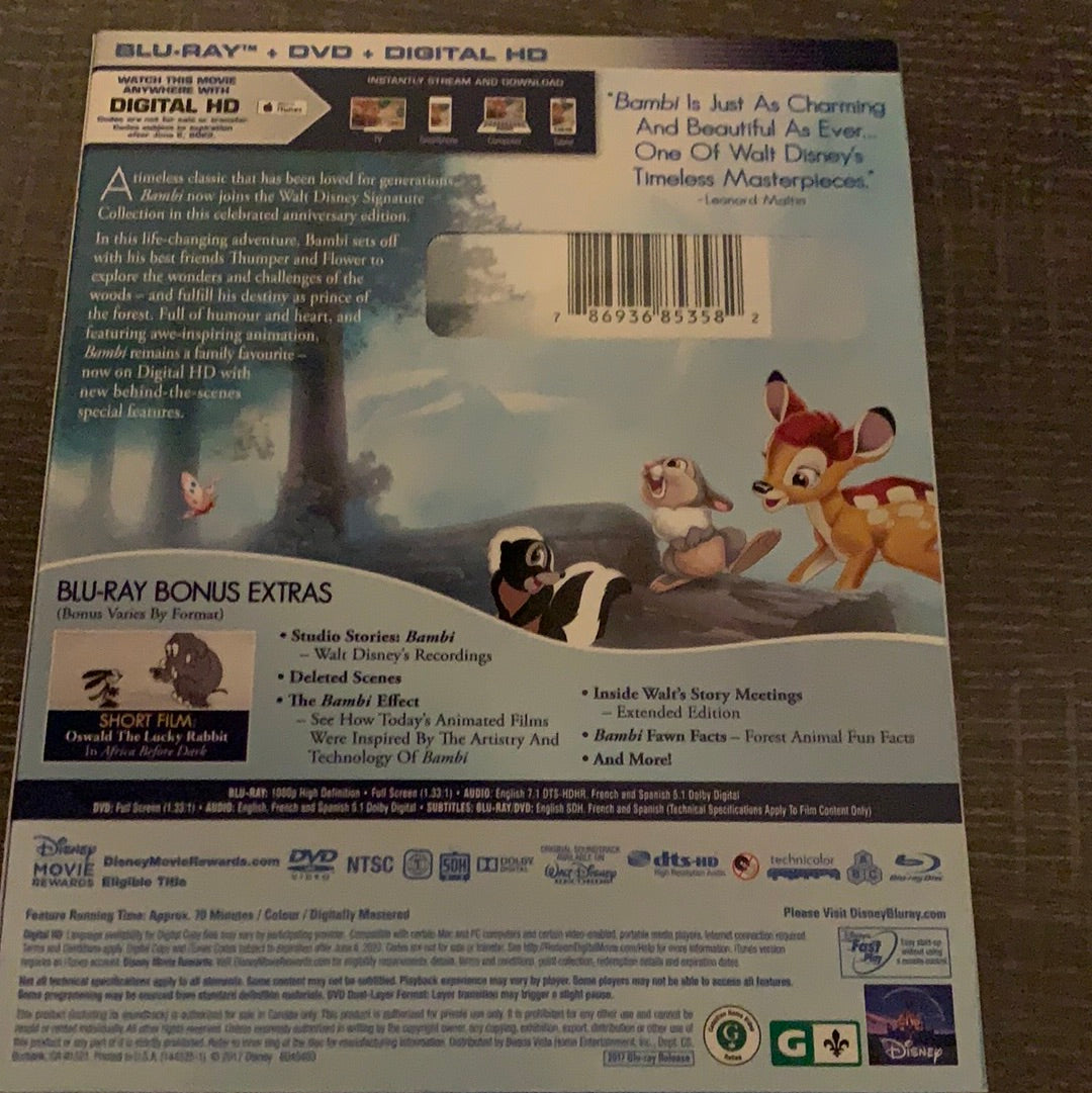 Bambi (1942)