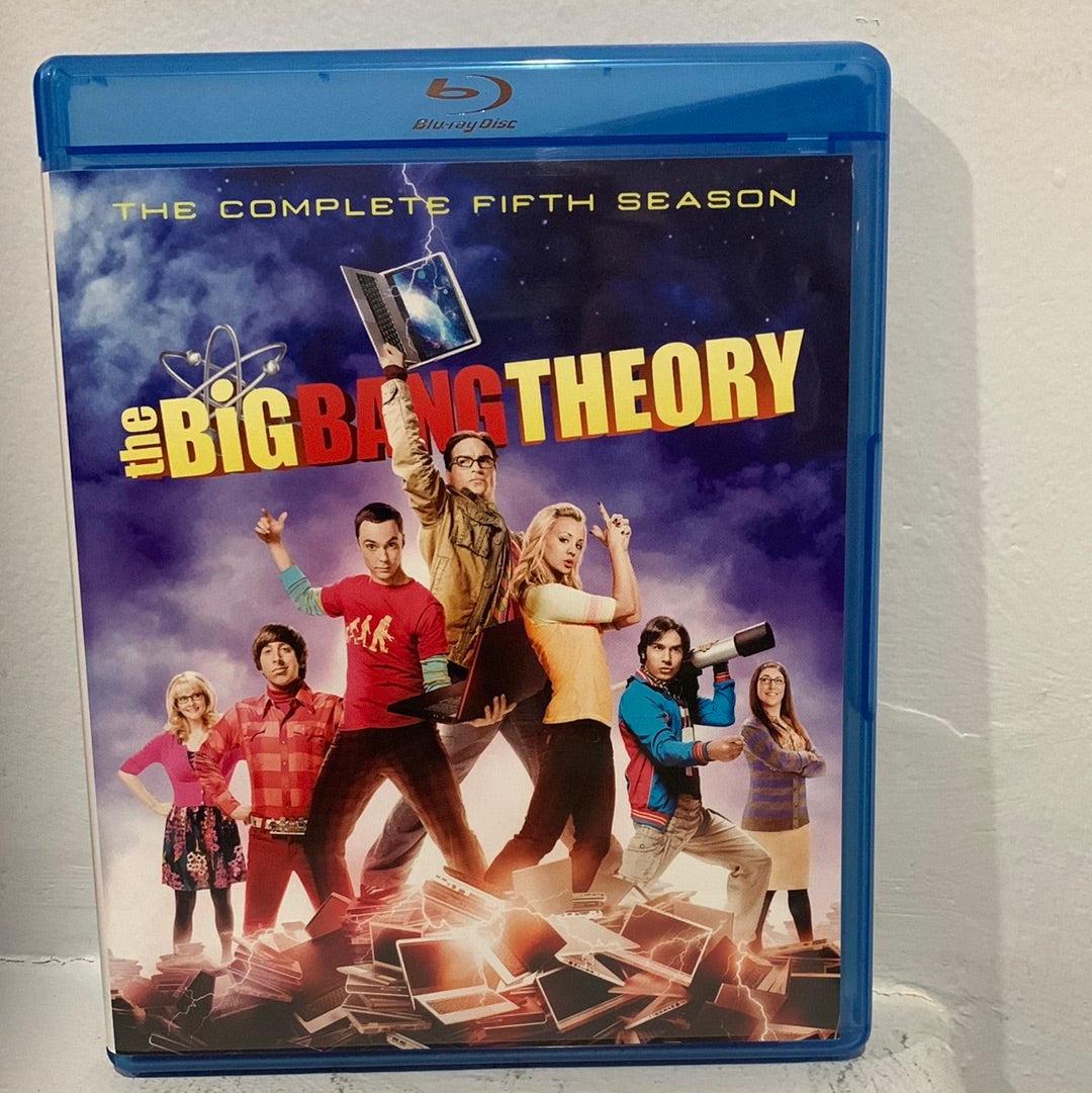 Big Bang Theory, The: TV Series (2007-2019): The Complete Fifth Season