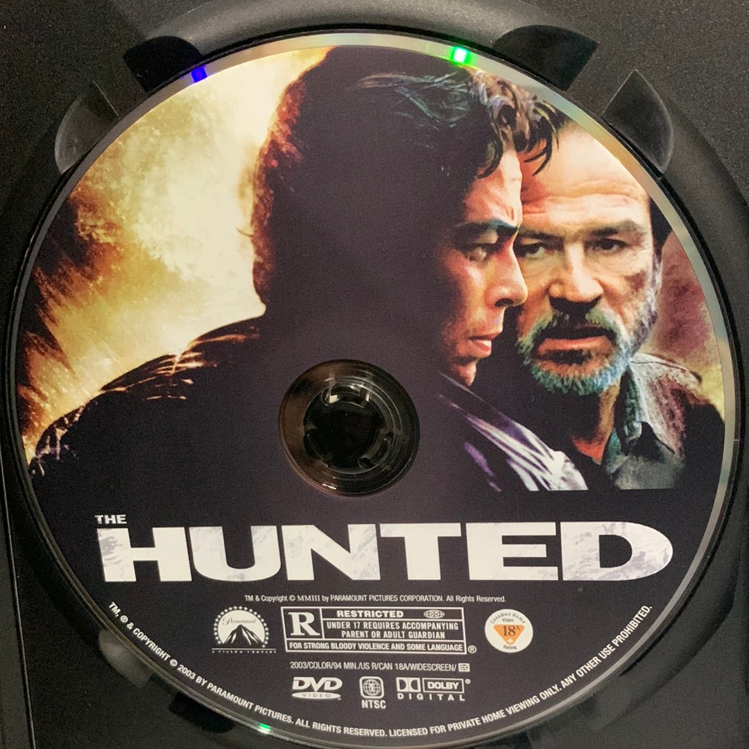 Hunted, The (2003)