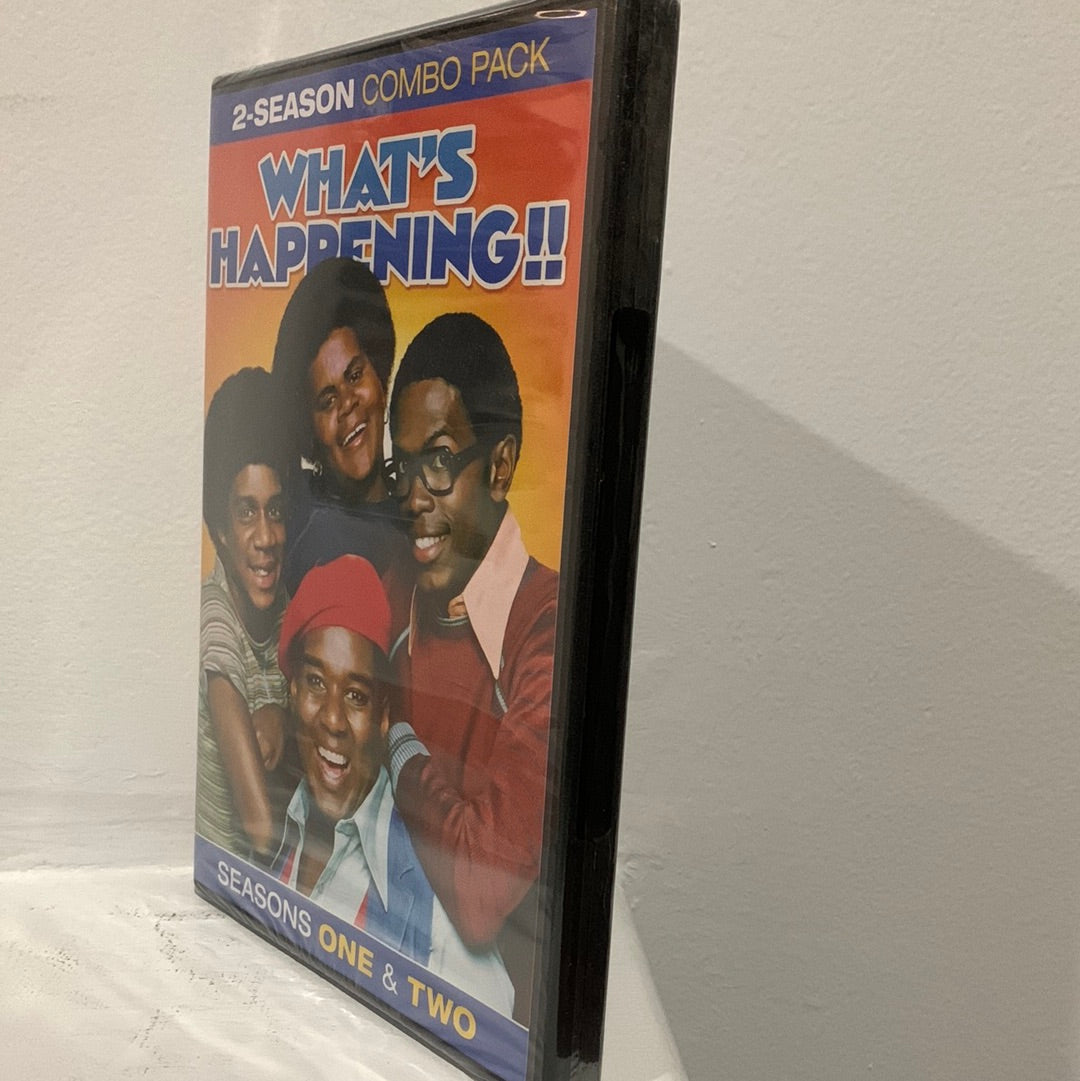 What's Happening!!: TV Series (1976-1979): The Complete Seasons ONE & TWO