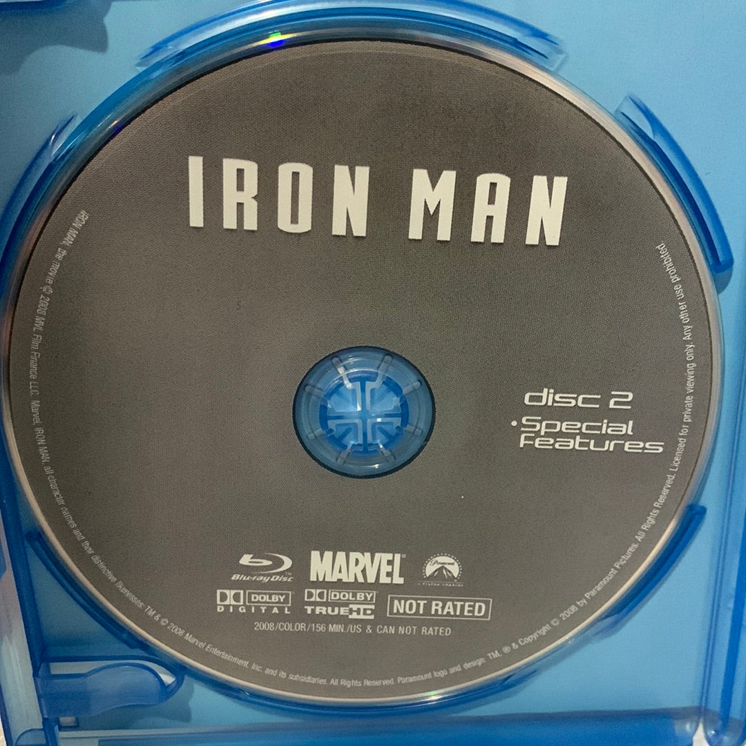 Iron Man (2008)