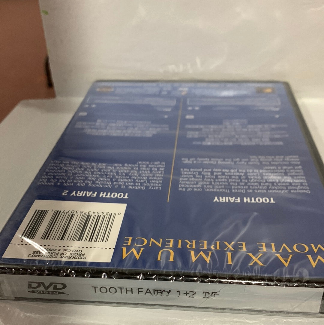 Tooth Fairy (2009)&Tooth Fairy 2 (2011)