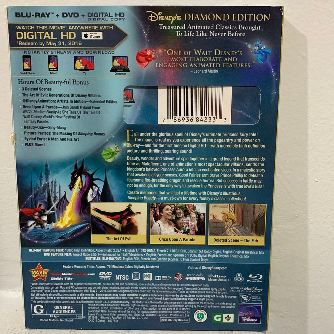 Sleeping Beauty (1959)