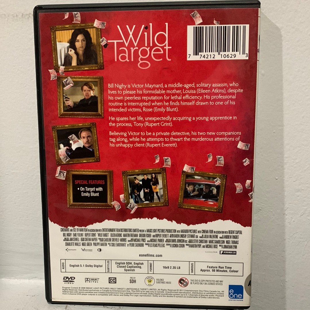 Wild Target (2010)