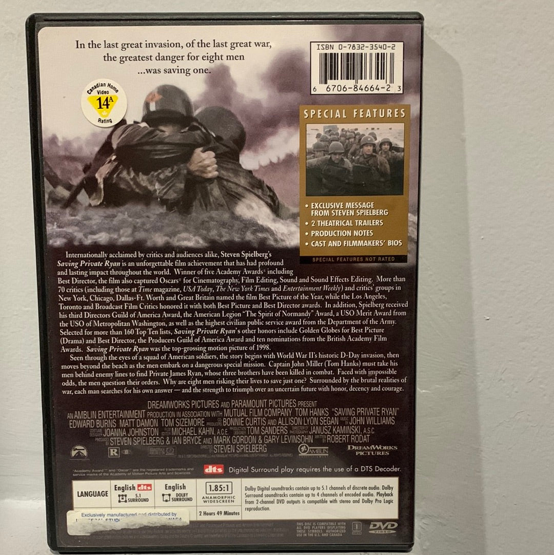 Saving Private Ryan (1998)