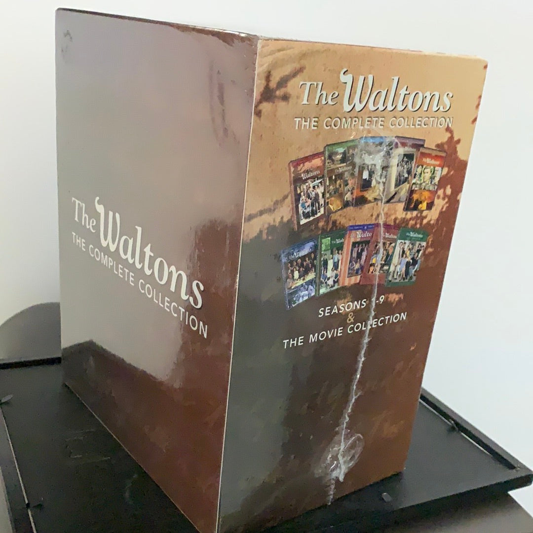Waltons, The: TV Series (1972-1981): The Complete Series + Movie Collection