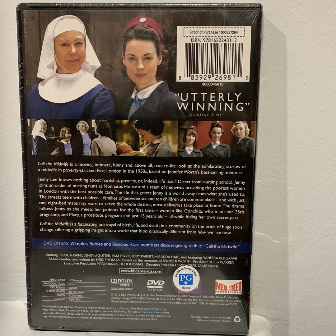 Call the Midwife: TV Series (2012- ): The Complete First Season