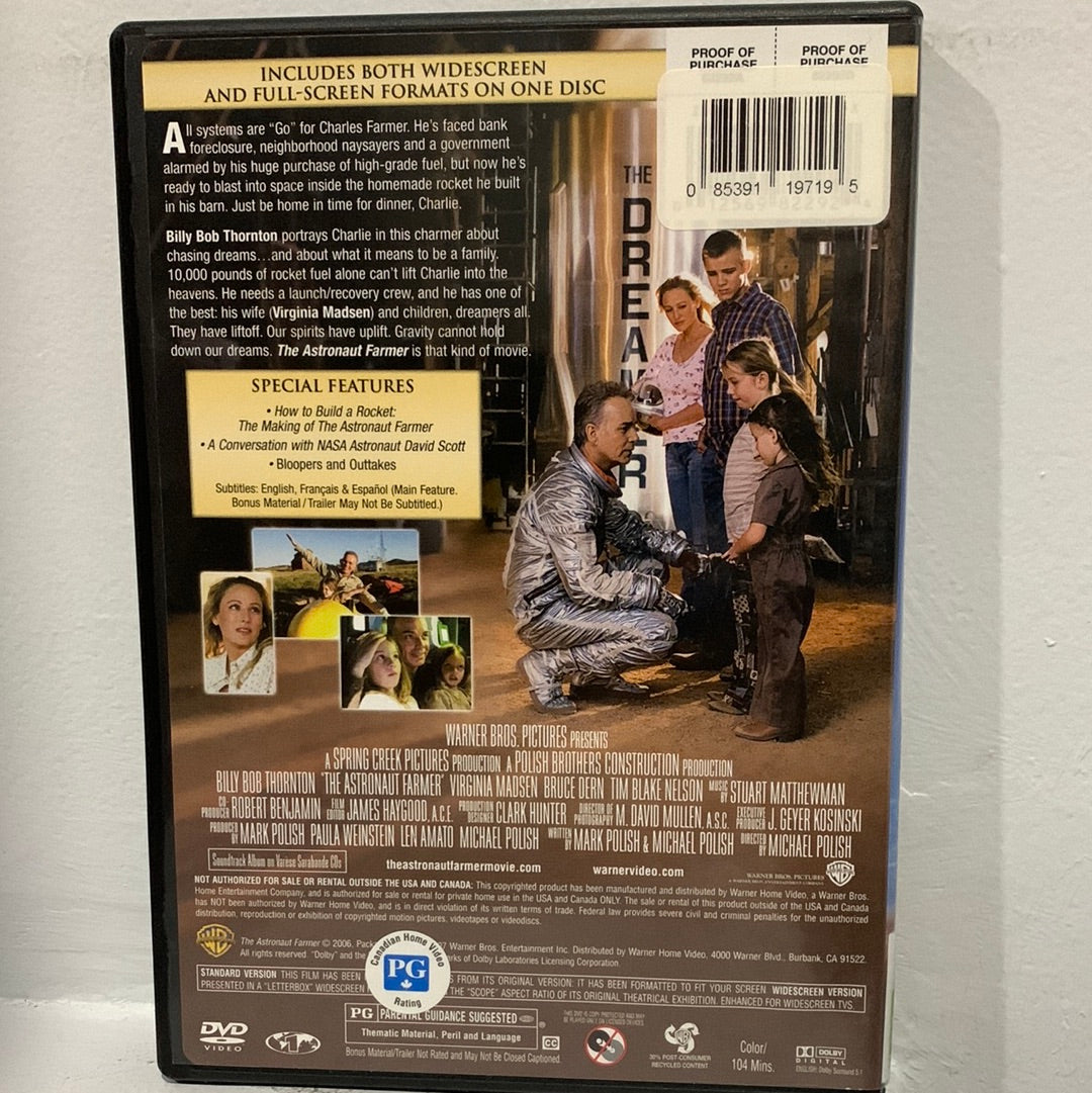 Astronaut Farmer, The (2006)