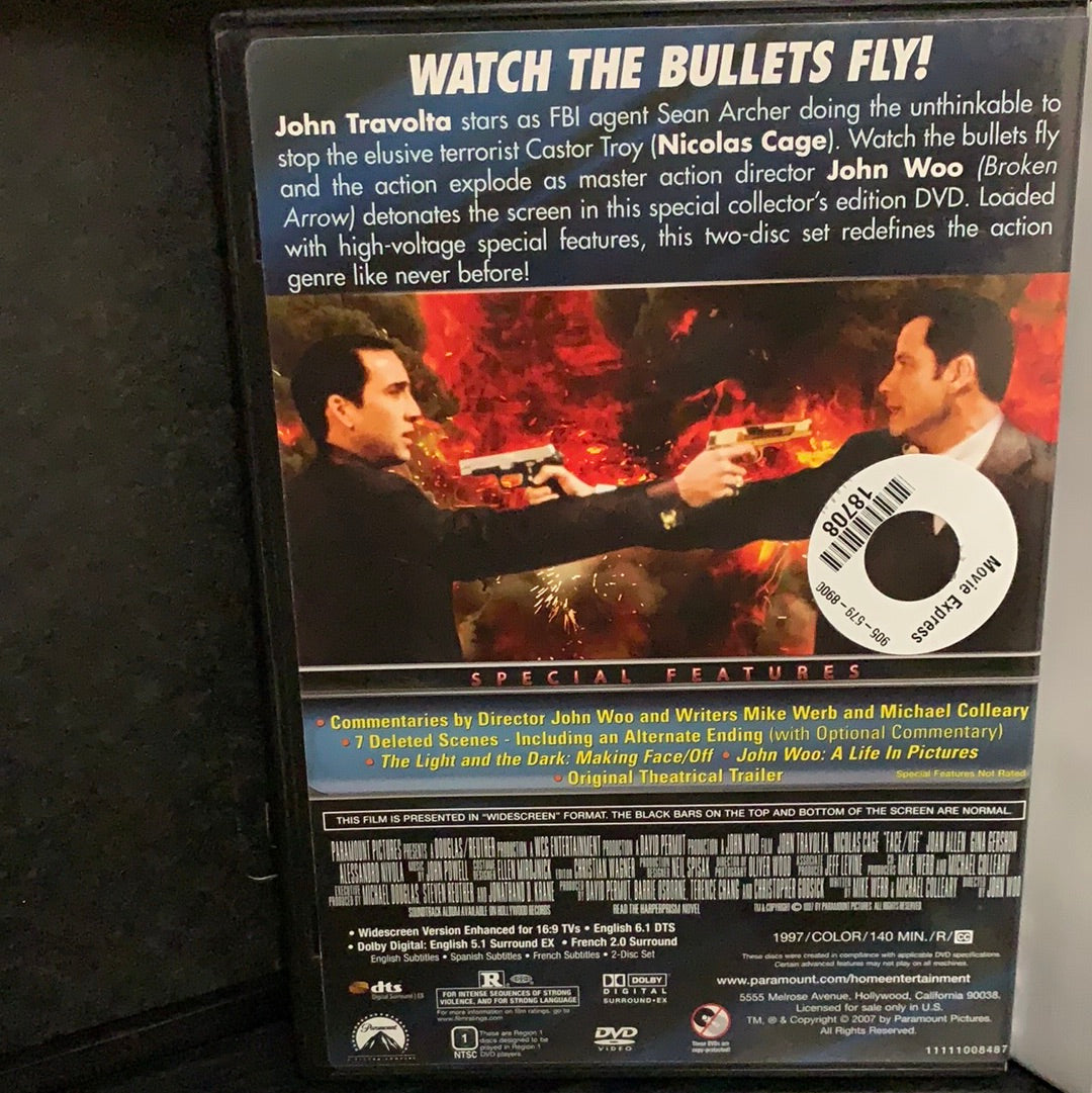 Face/Off (1997)