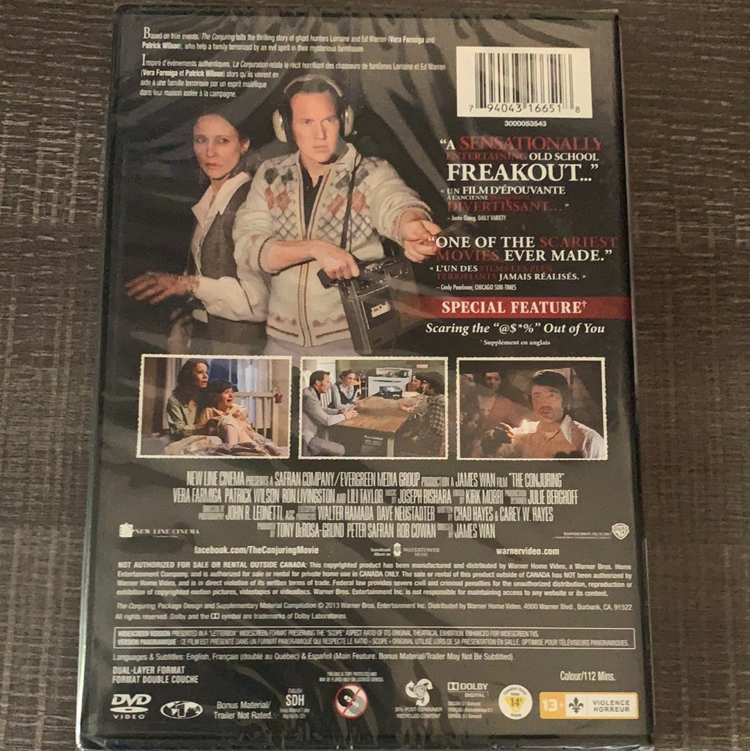 Conjuring, The (2013)