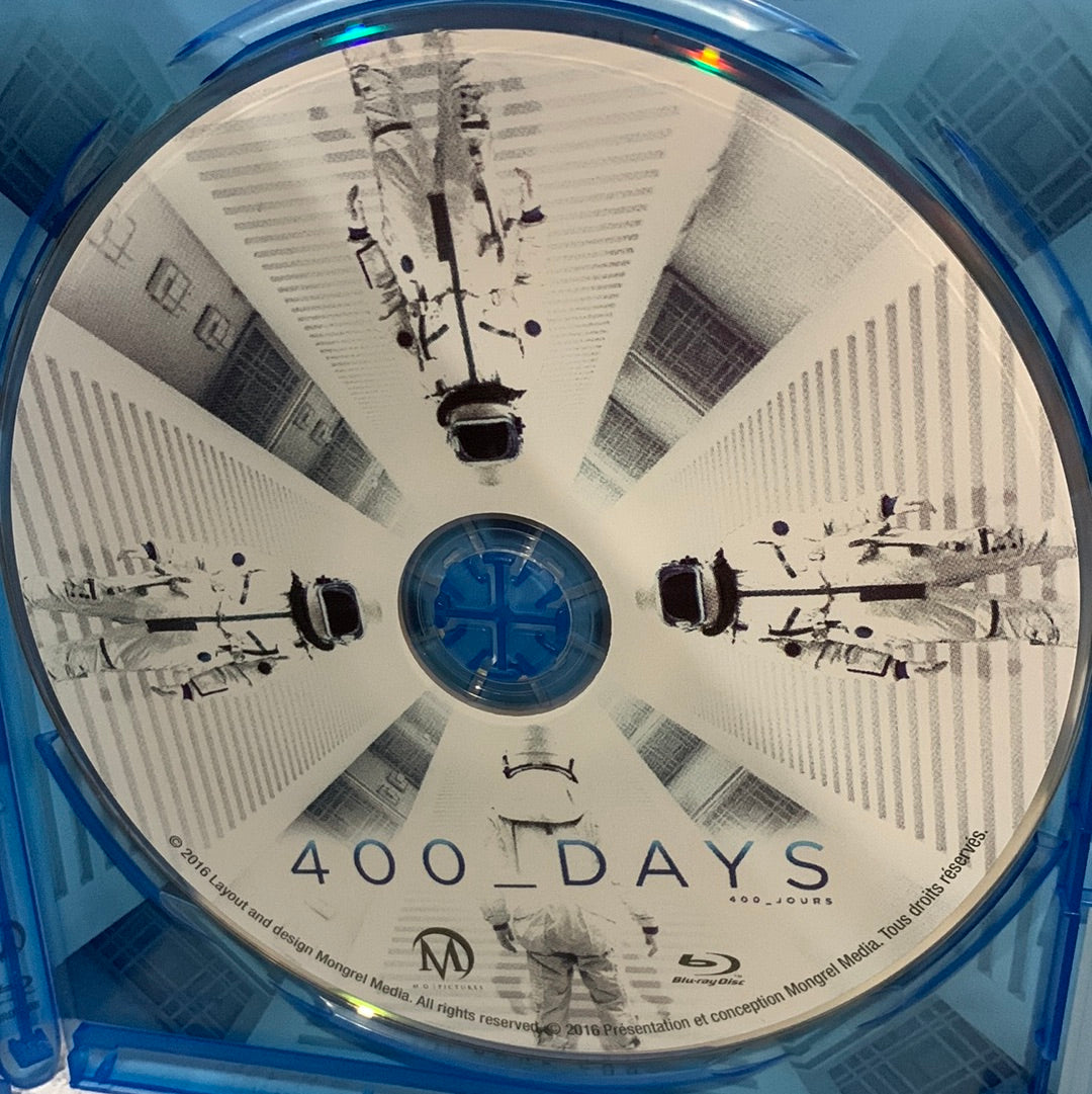 400 Days (2015)