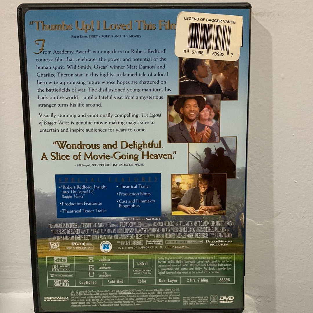 Legend of Bagger Vance, The (2000)