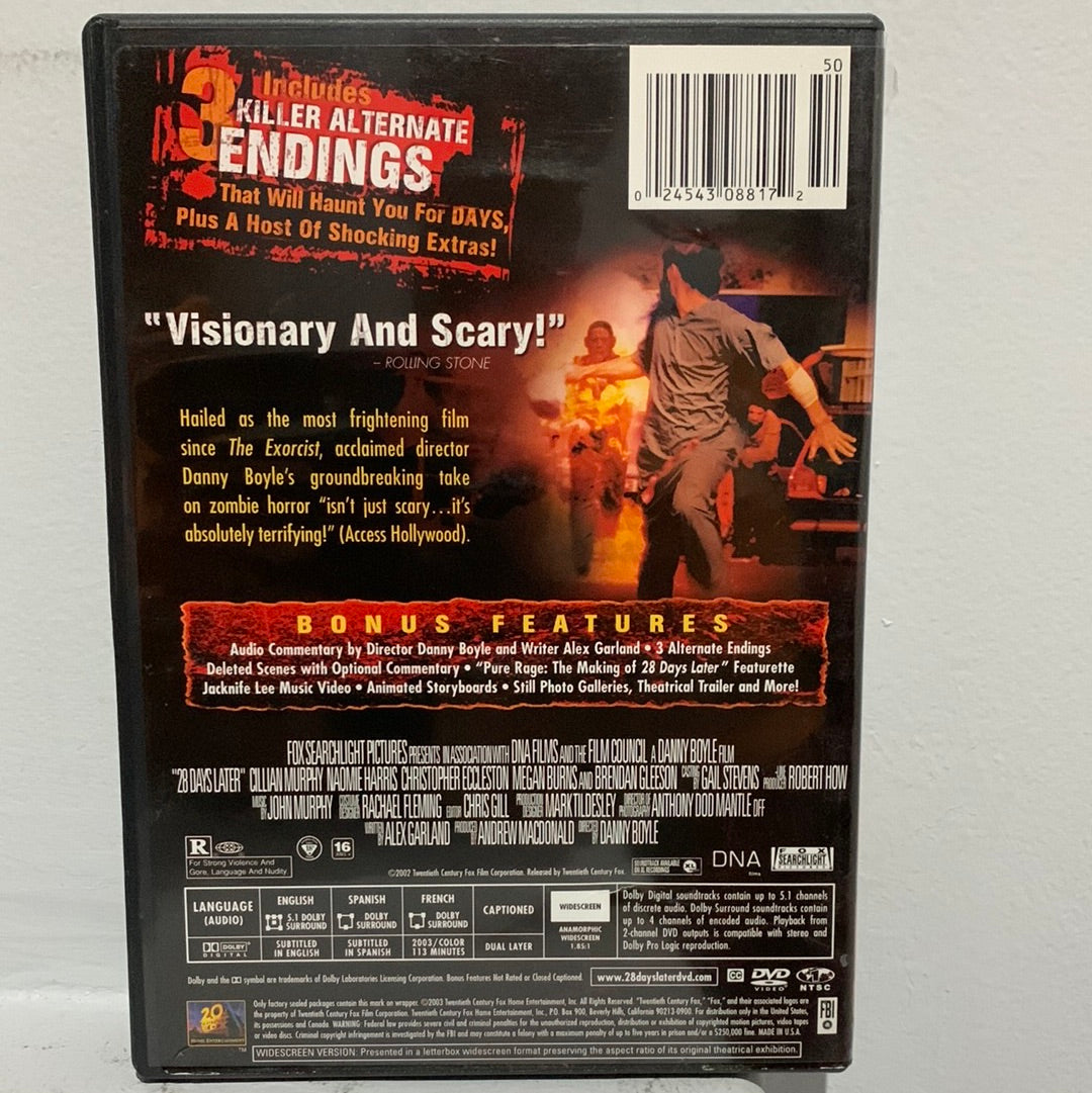 28 Days Later (2003)