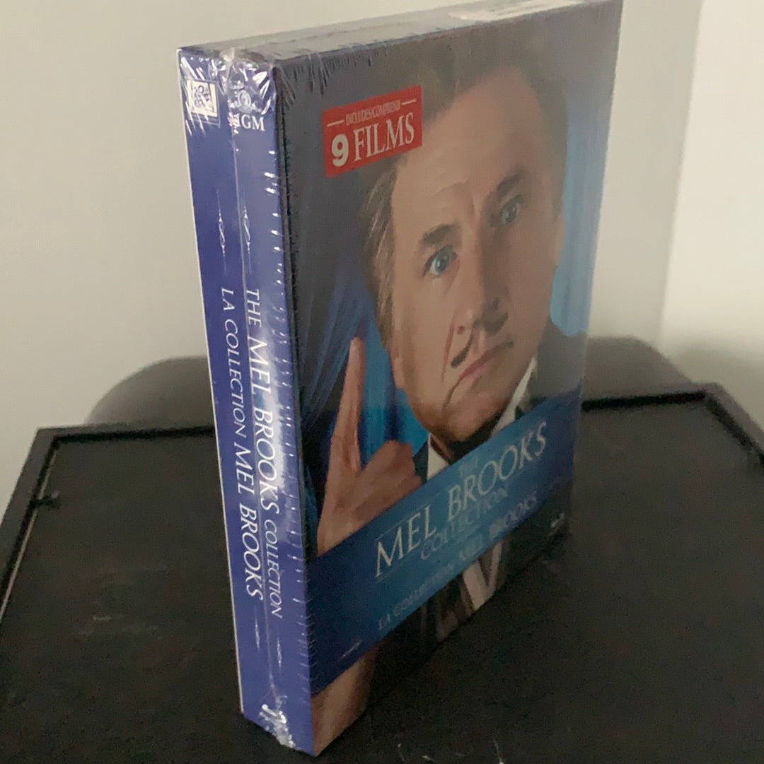 Mel Brooks Collection, The (9 Films)
