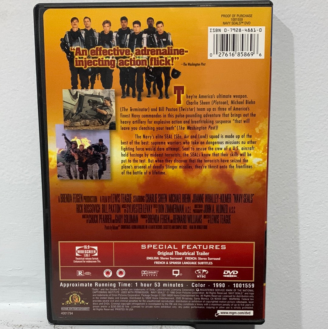 Navy Seals (1990)
