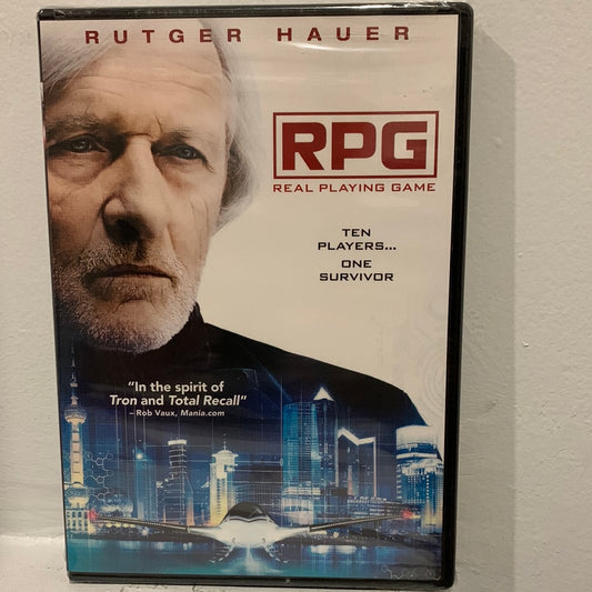 RPG: Real Playing Game (2013)